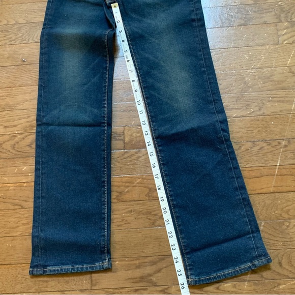 Old Navy Straight Jeans for Boys | 12 Slim | Bay Waves NEW!! - Picture 11 of 12